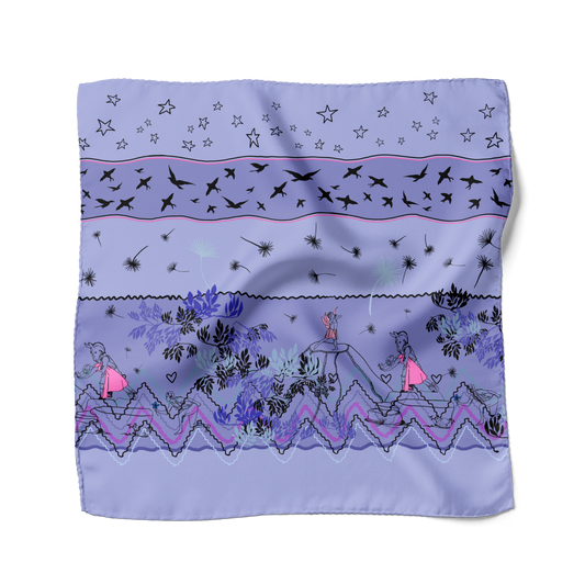 Lenço de Bolso Enredo