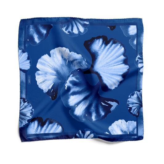 Lenço de Bolso Ginko