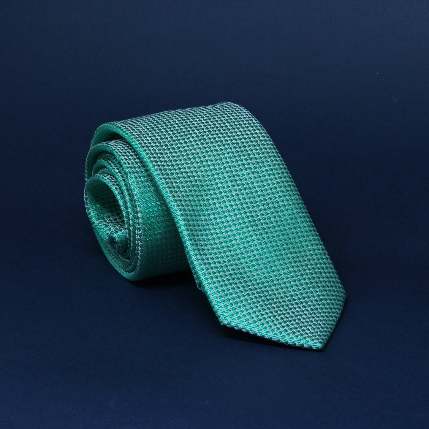 Gravata 100% Seda Jacquard