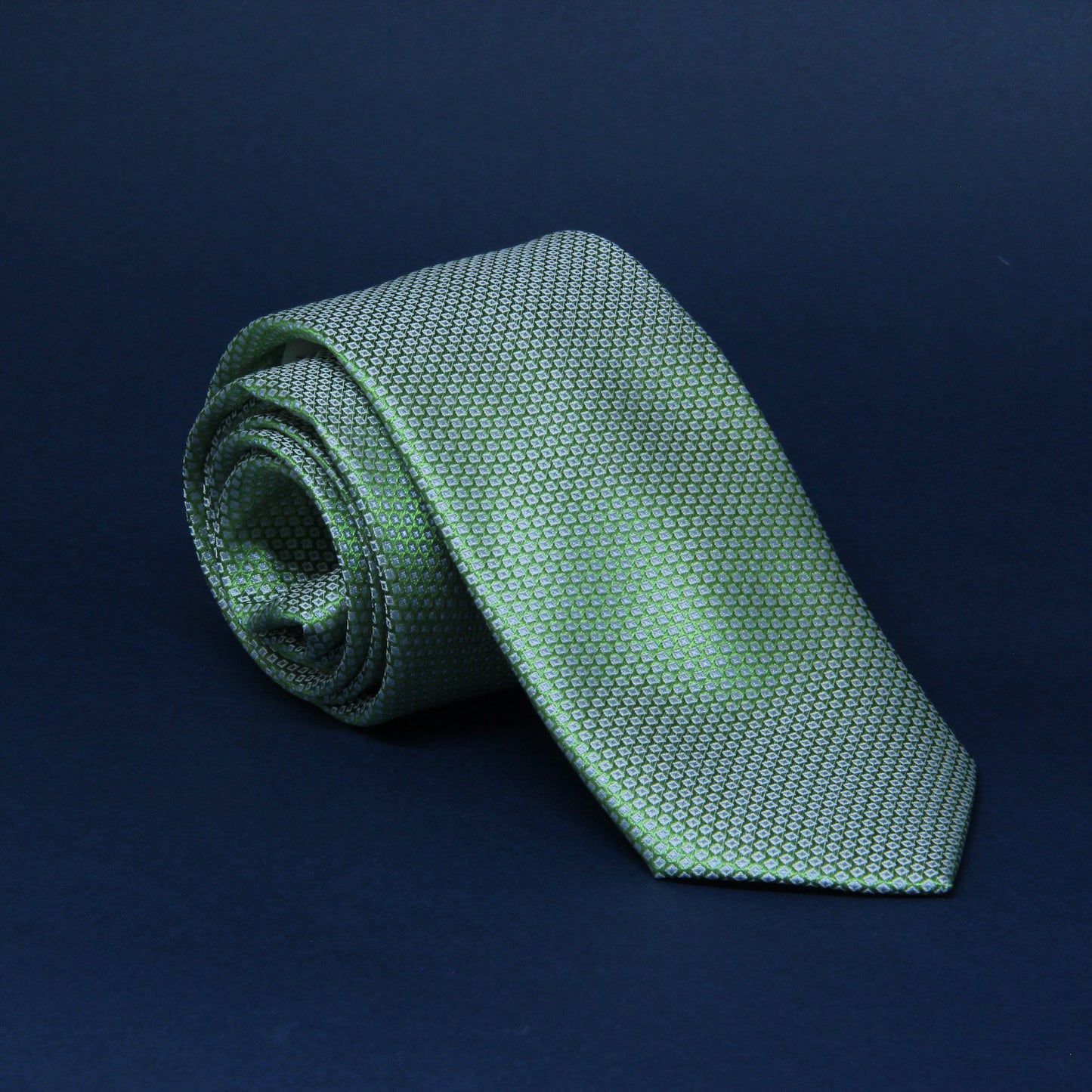 Gravata 100% Seda Jacquard