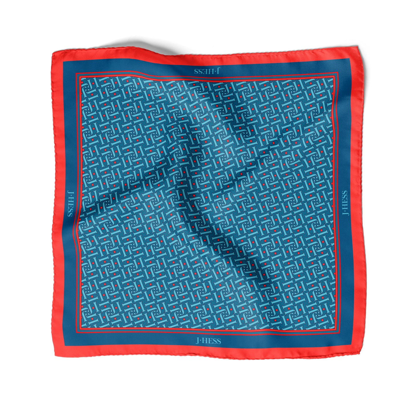 Lenço de Bolso Regina