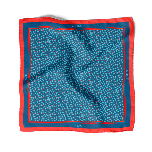 Lenço de Bolso Regina