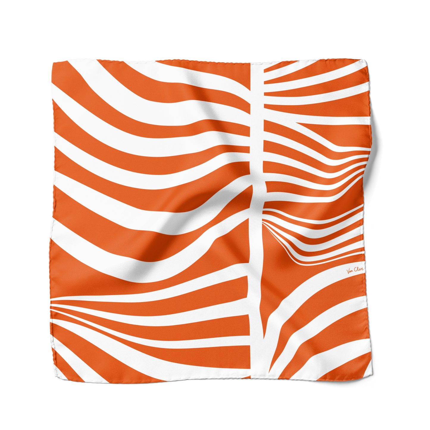 Lenço de Bolso Ritmo