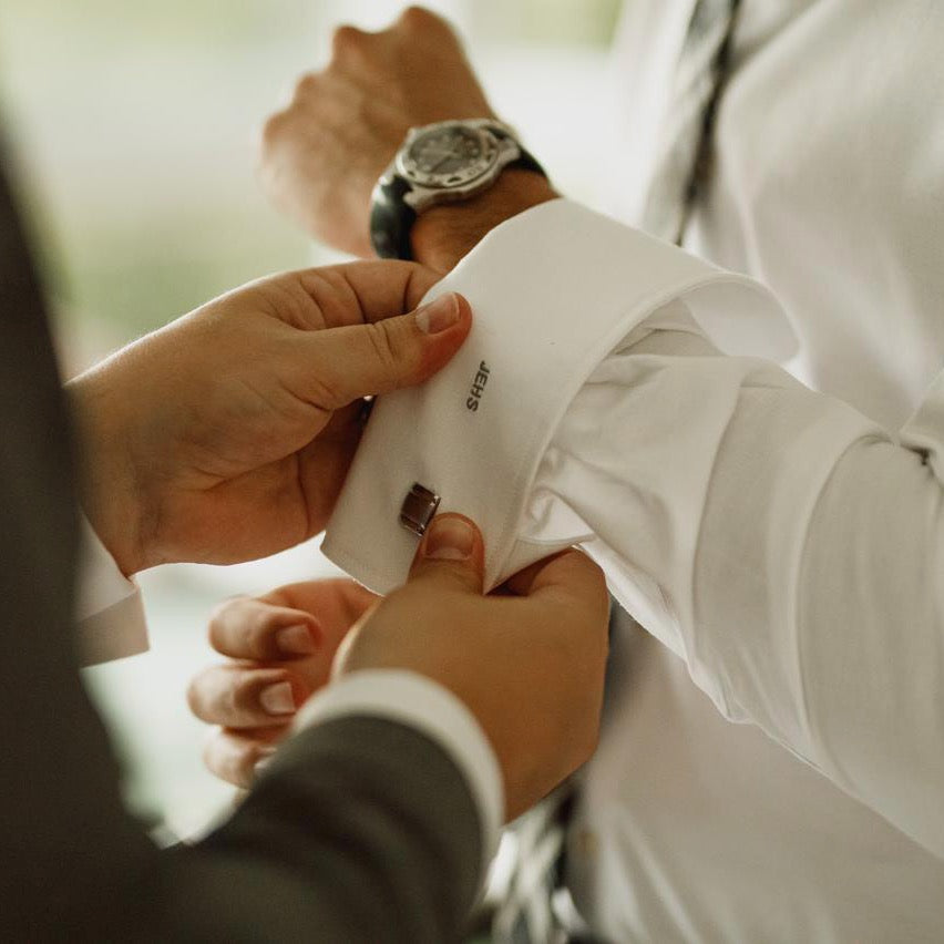 Camisa Branca Especial para Casamento