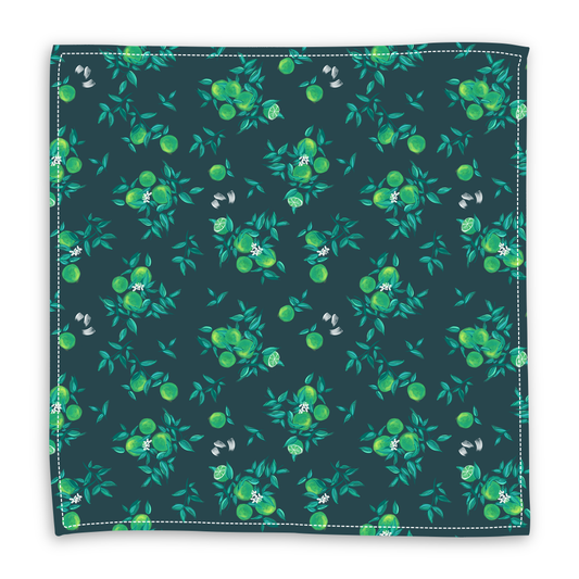 Lenço de Bolso Anna