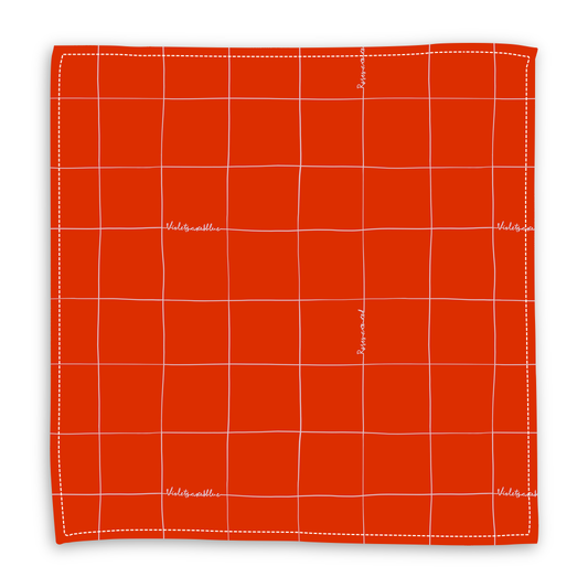 Lenço de Bolso Charlote