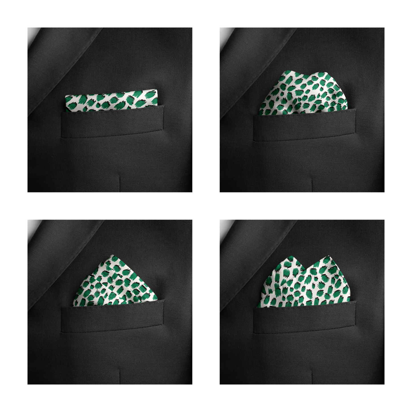 Lenço de Bolso Ellis