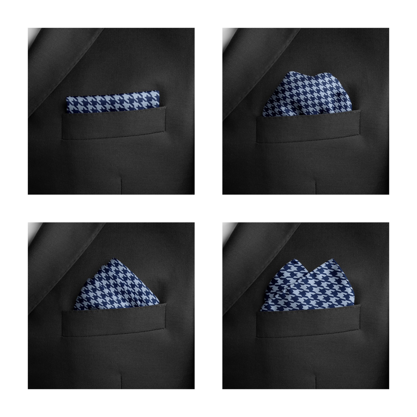 Lenço de Bolso Etta