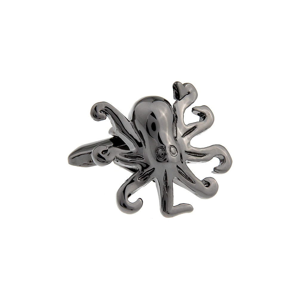 Abotoadura Pulpo - Par