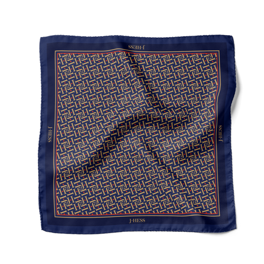 Lenço de Bolso Francisco