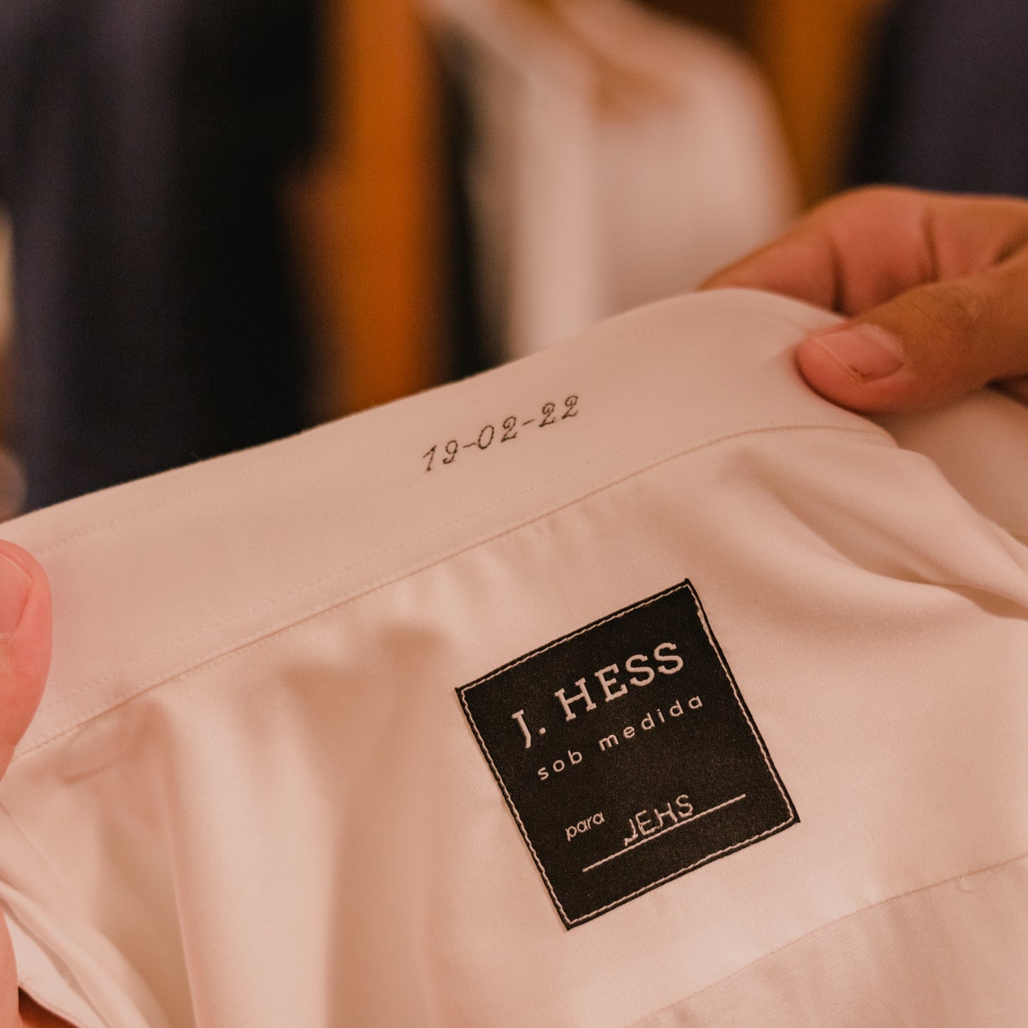 Personalização Especial