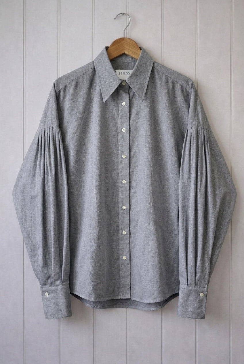 Camisa Bufante - Collab J. Hess + Fer Wachholz