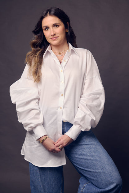 Camisa Bufante - Collab J. Hess + Fer Wachholz