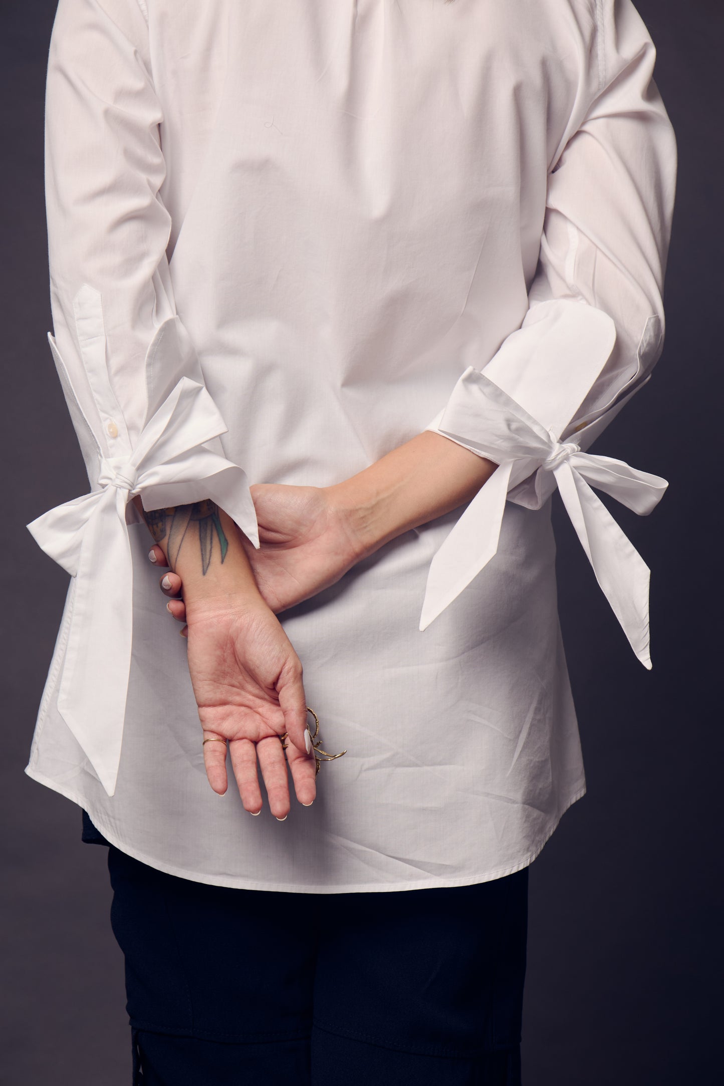 Camisa Laço - Collab J. Hess + Fer Wachholz