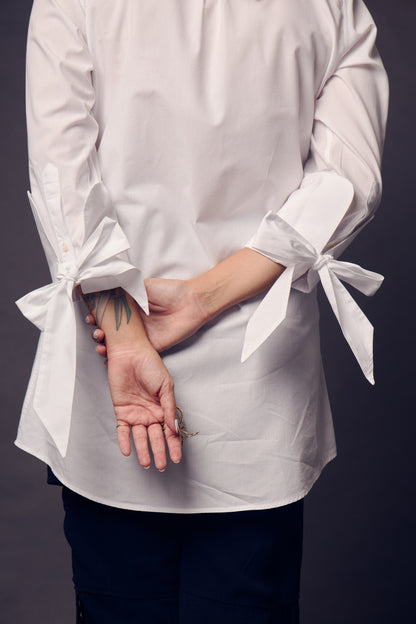 Camisa Laço - Collab J. Hess + Fer Wachholz