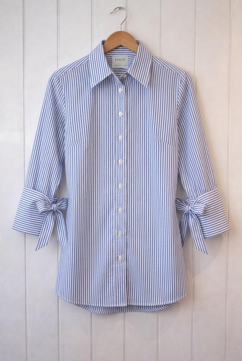 Camisa Laço - Collab J. Hess + Fer Wachholz