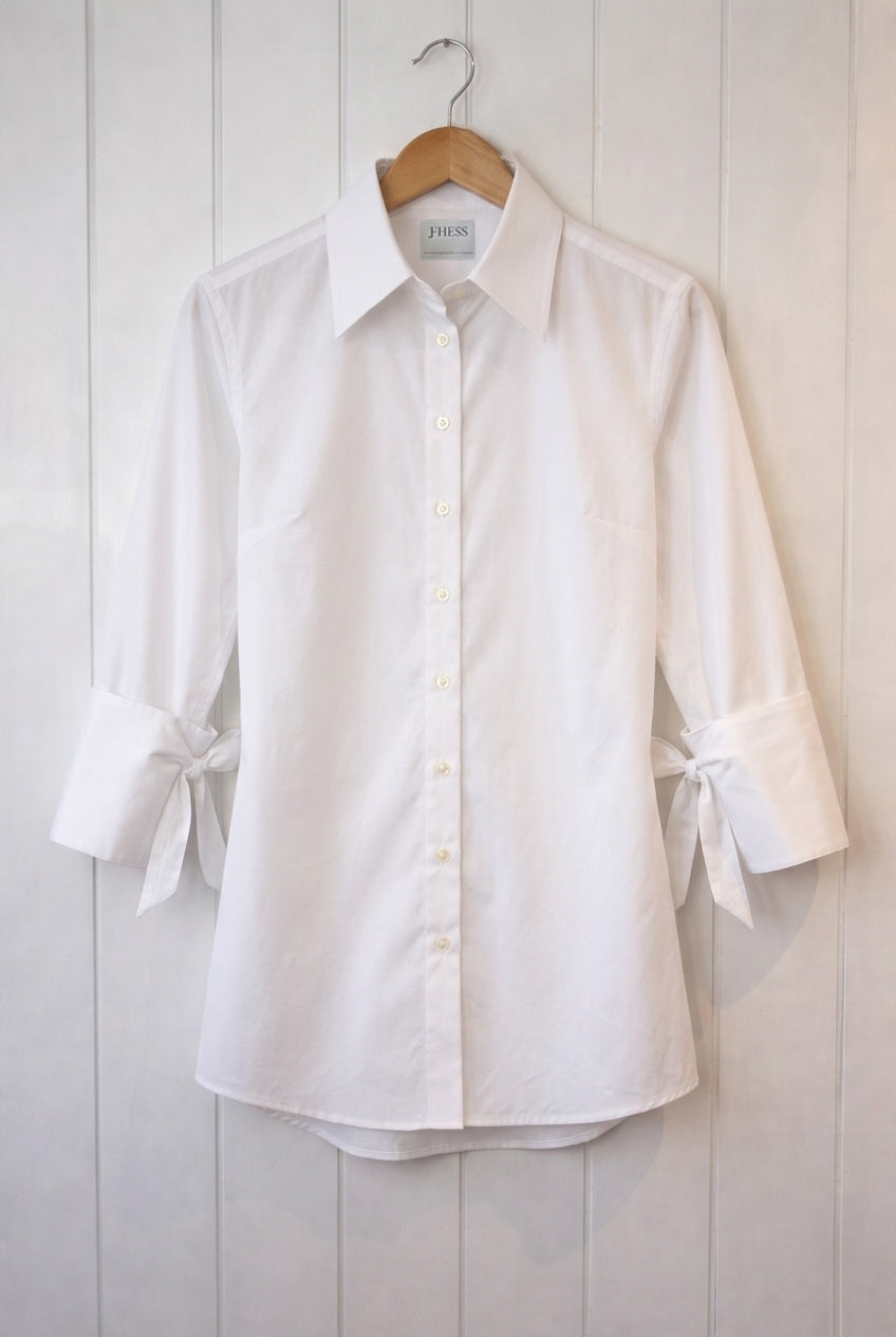 Camisa Laço - Collab J. Hess + Fer Wachholz