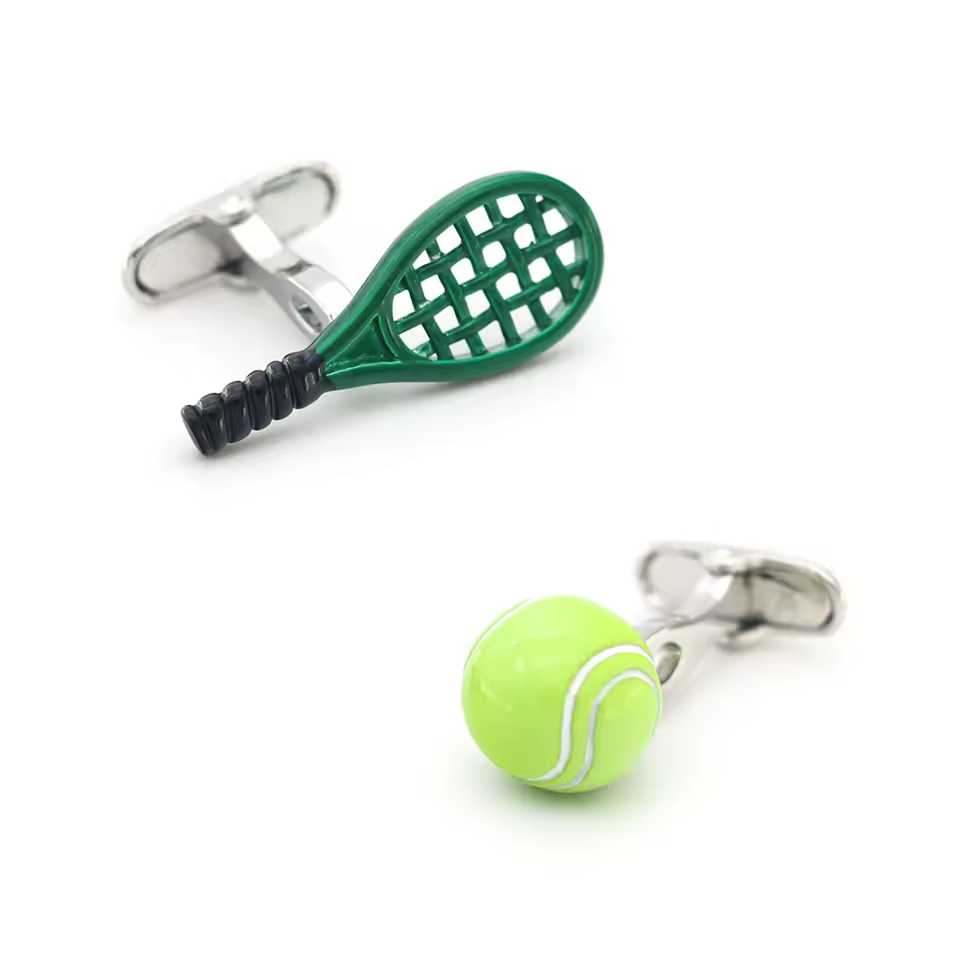 Abotoadura Tennis - Par